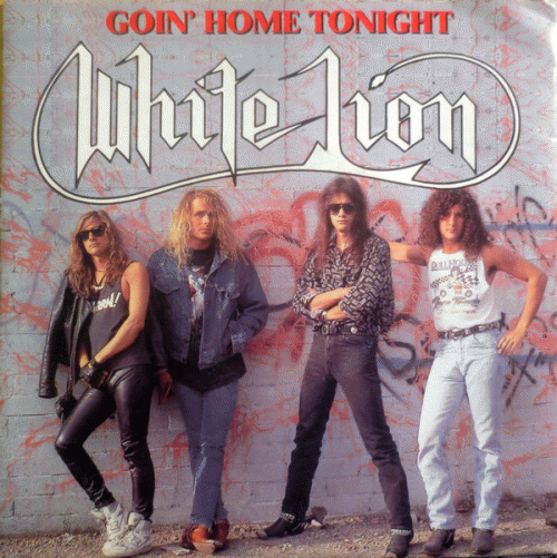 White Lion : Goin' Home Tonight